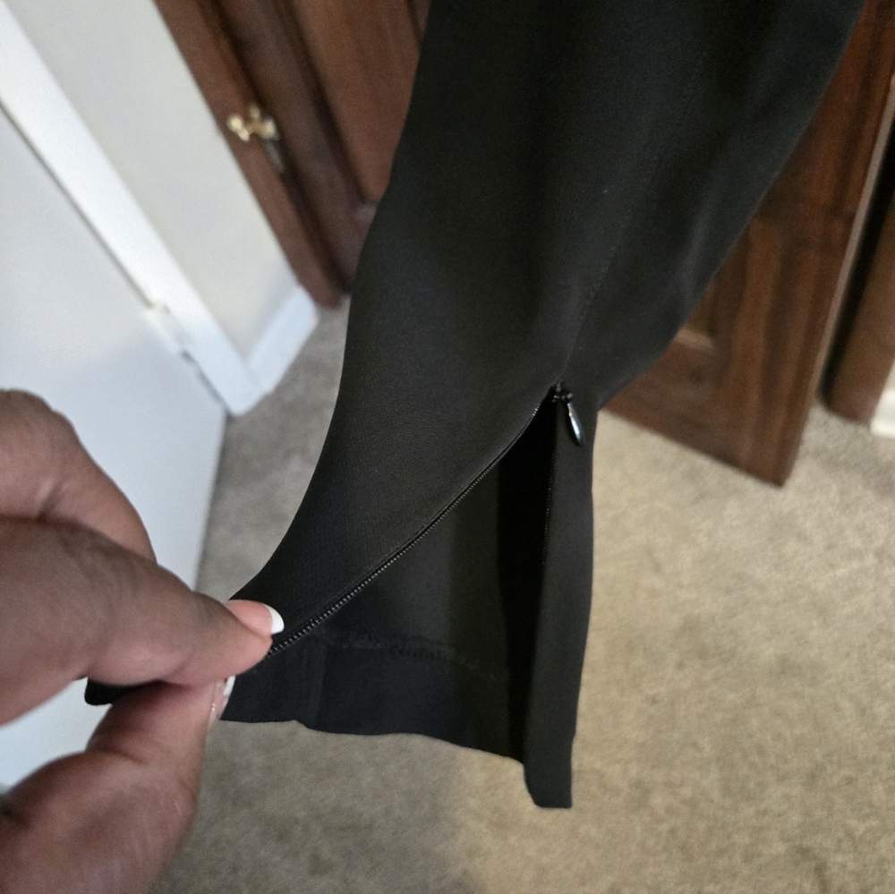 Balenciaga 2013 Skinny Leg Pants MED - Picture 12 of 15